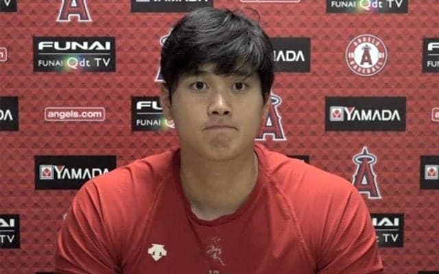 【MLB】大谷翔平、二刀流で13試合登板も「まだベストではない」　試合後の一問一答