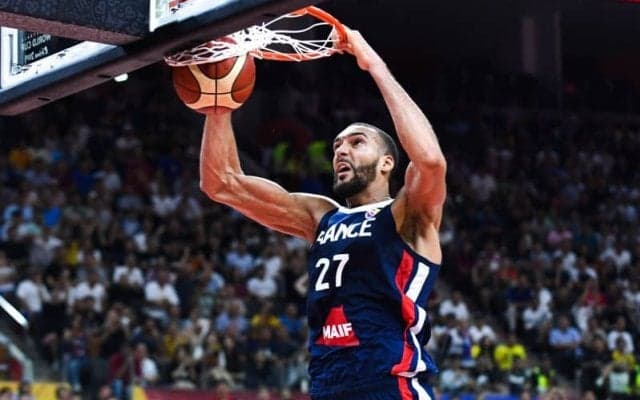 東京五輪に出場する男子フランス代表の内定選手が発表…NBAからゴベア、バトゥームらが参戦
