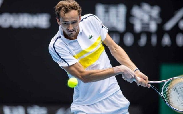 メドベージェフ、中立的なウィンブルドンのファンに驚く