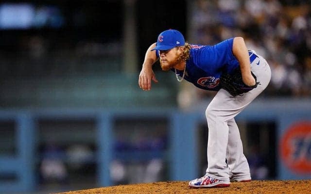 【MLB】蘇った守護神キンブレルは「市場で最もひっぱりだこ」　古巣復帰も候補に？