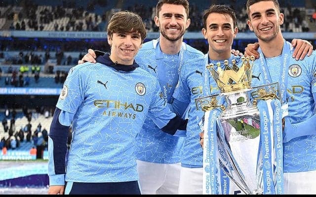 パルマがシティ退団のMFベルナベを獲得!