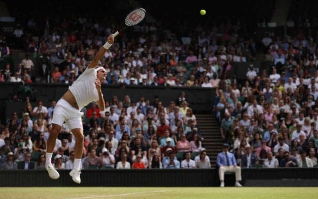 「ウィンブルドン」の屋根の開閉がもたらす違いとは？フェデラーが語る