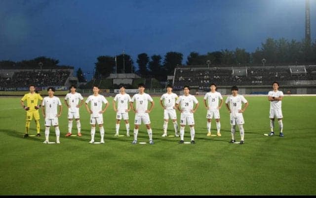 順天堂大善戦も群馬がJ2の意地…2点差からの逆転勝利！《天皇杯》