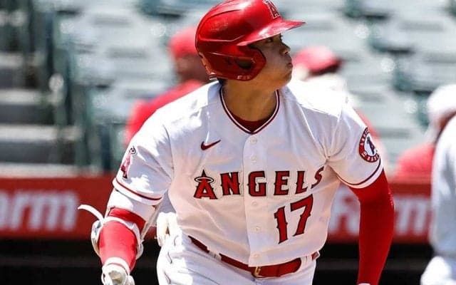 【MLB】大谷翔平、松井秀喜超え日本人最多32号　登板翌日に3試合ぶり勝ち越し弾でキング独走