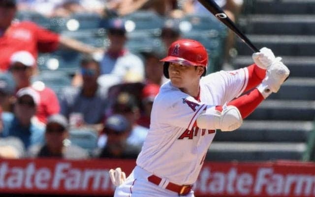 【MLB】大谷翔平は「真の長距離打者、唯一無二の存在」　松井秀喜氏が日本人最多32号を祝福