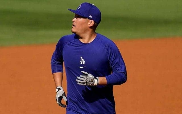 【MLB】筒香嘉智、ドジャースの40人枠から外れる　3Aで打率.138と奮わず