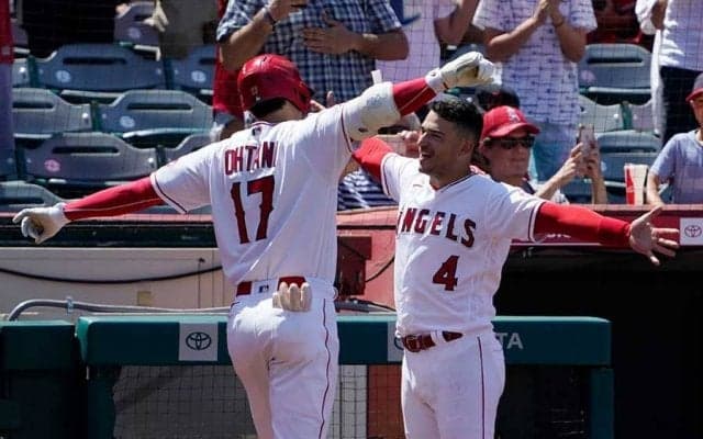 【MLB】大谷翔平、メジャー史上初の快挙達成　オールスター前に32本塁打＆12盗塁