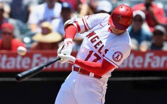 【MLB】「まだオールスター休暇前なのに…」　大谷翔平、日本人最多32号に米メディアも仰天