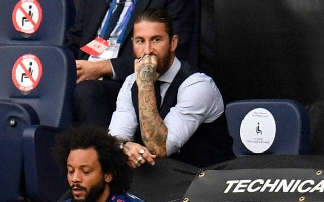 PSGが失態、セルヒオ・ラモス獲得をフライング発表も即削除