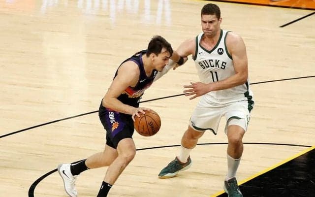 サンズのセンター、ダリオ・シャリッチが戦線離脱…指揮官は「胸が張り裂ける状況」