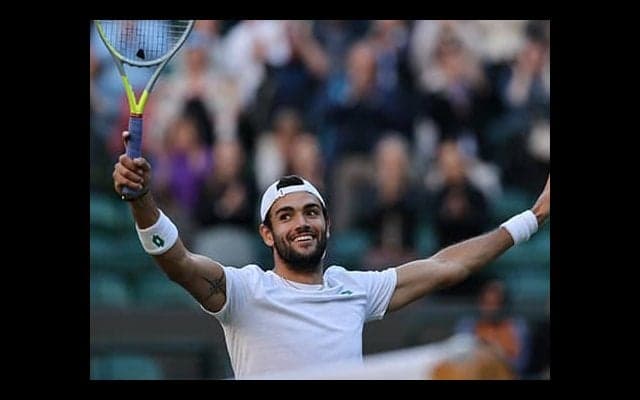  イタリア男子初のWB4強へ 