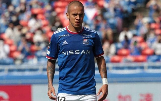 【Jリーグ出場停止情報】一発退場の横浜FMのマルコス・ジュニオール、千葉のFW船山貴之が出場停止