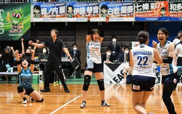 ブレス浜松　トライアウトを実施