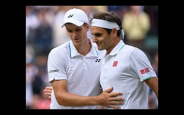  フェデラー撃破「夢の時間」 