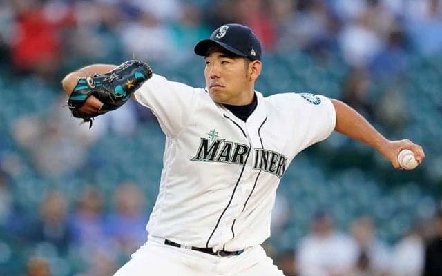 【MLB】菊池雄星「自分から崩れた」　5回5失点で51日ぶり黒星、自身最多7勝目ならず
