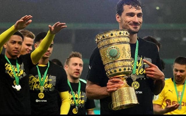 ドルトムントがフンメルスと契約延長交渉!