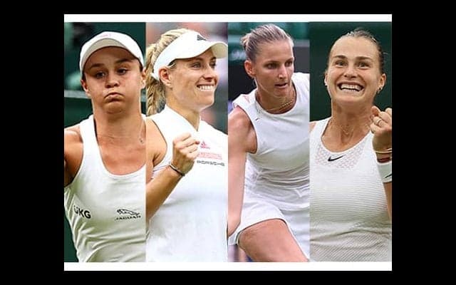  【速報中】プリスコバvsサバレンカ 