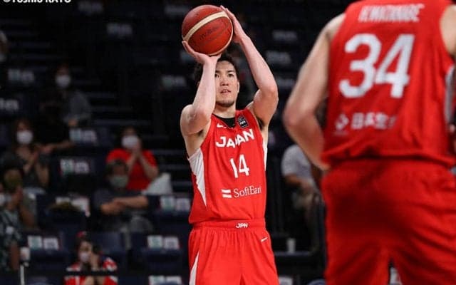 「いつも通りのプレー」を心掛ける日本代表のシューター・金丸晃輔