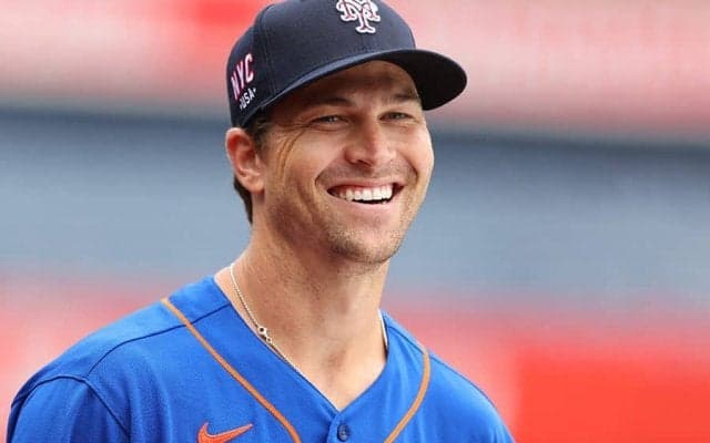 【MLB】防御率1.08、デグロムが球宴辞退　休養を優先「ゆっくり過ごして家族と楽しみたい」