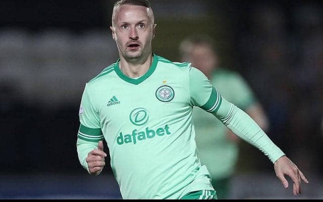 セルティックFWグリフィス、15歳少女への不適切メッセージで警察の捜査対象に