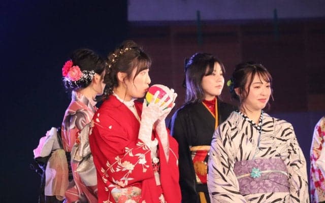 久光スプリングスファン感謝祭潜入レポート後編　バリカタ排球道