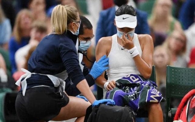 18歳新星の敗退を機に、ウィンブルドンの不公平なスケジュールが問題に