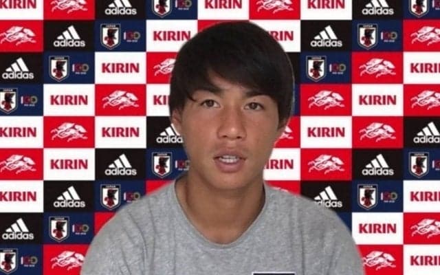 「一番は得点を獲ること」バックアップから正式登録となった鳥栖FW林大地、大学時代の学びで掴んだ五輪切符
