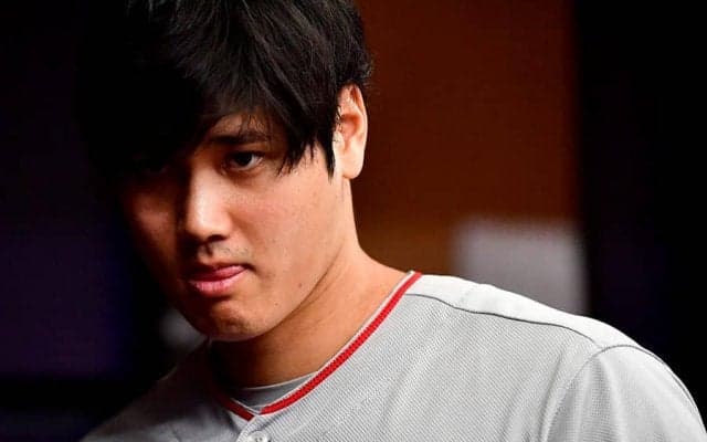 【MLB】大谷翔平は「いい筋肉ついてるからカッケー！」　私服姿でも一目瞭然の“肉体美”