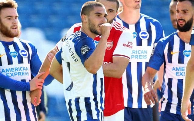 ブライトンFWモペイに殺害予告の19歳シンガポール人男性は9カ月の保護観察処分