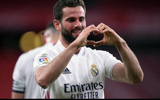 マドリーがナチョと契約延長! 2023年までの2年契約