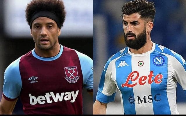 ラツィオが2選手の獲得に迫る!　元エースに新指揮官の愛弟子