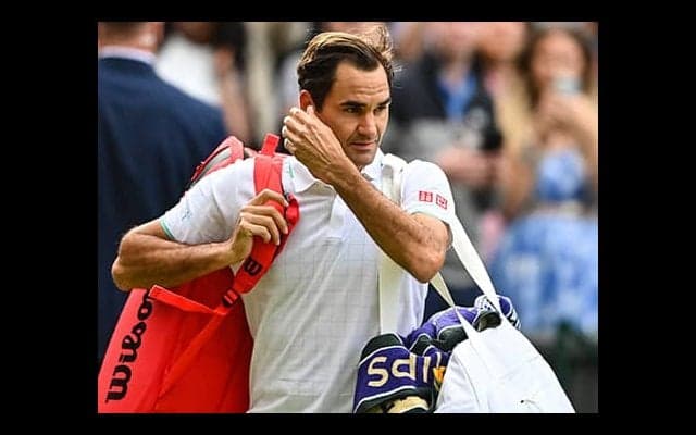  フェデラー 今後について語る 