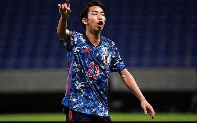 名門グラスホッパーが日本代表MF川辺駿との正式契約を発表！3年契約を締結