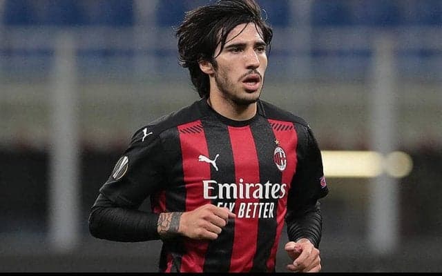 ミランがイタリア代表MFトナーリを完全移籍で獲得！2026年までの5年契約を結ぶ