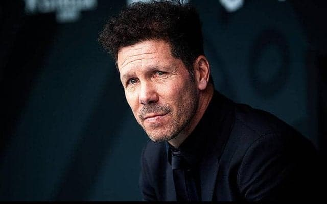 シメオネがアトレティコと2024年まで契約延長！