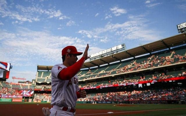【MLB】大谷翔平は「米スポーツ界最高のスター」　レブロンやブレイディさえも超えるワケ