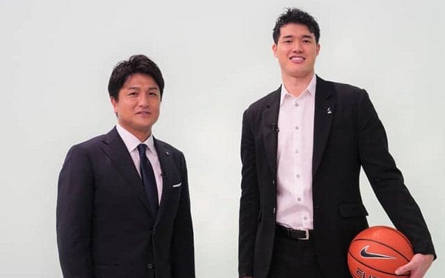 渡邊雄太が『news zero』に出演…高橋由伸氏との対談で東京五輪への思いを激白