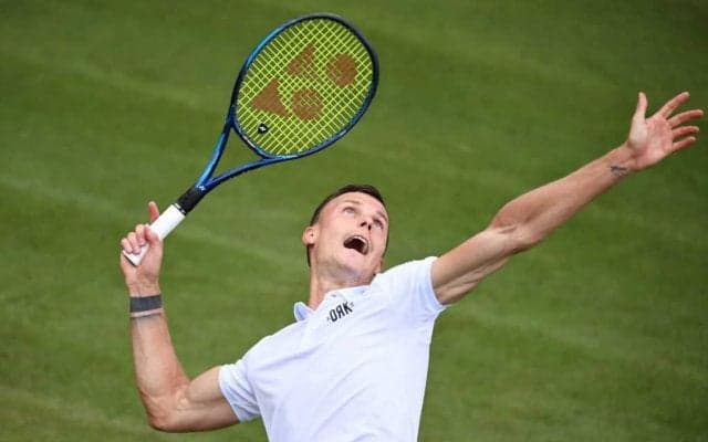 29歳で初めてグランドスラムベスト8進出。見過ごされてきた男、フチョビッチとは