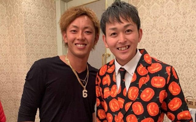 鷹・今宮健太とエースを争った明豊高同級生の絆　親友とファンの想いで生まれた応援歌