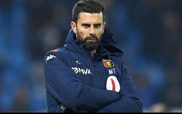 スペツィアが噂通りチアゴ・モッタ氏を新指揮官に招へい！