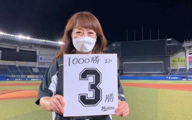ロッテ18連敗直前の熱戦　名物アナウンス谷保さんが思い出す“ジョニーVSイチロー”