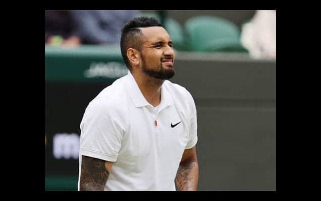 キリオス 東京五輪を欠場