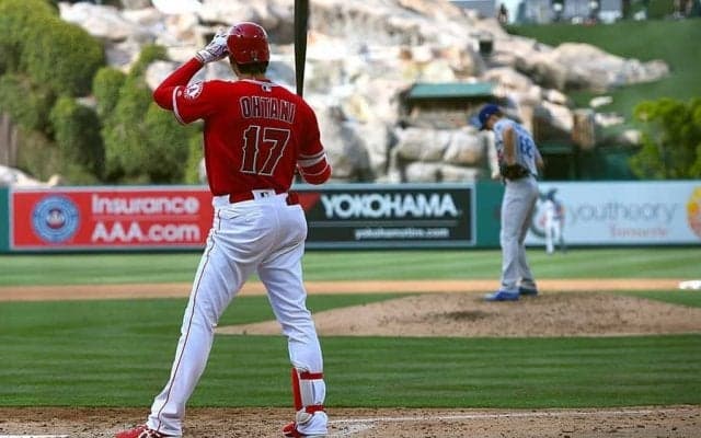 【MLB】大谷翔平の本拠地弾でよく映る横浜ゴム看板　設置の真相「飛ばすたびに偶然を感じる」