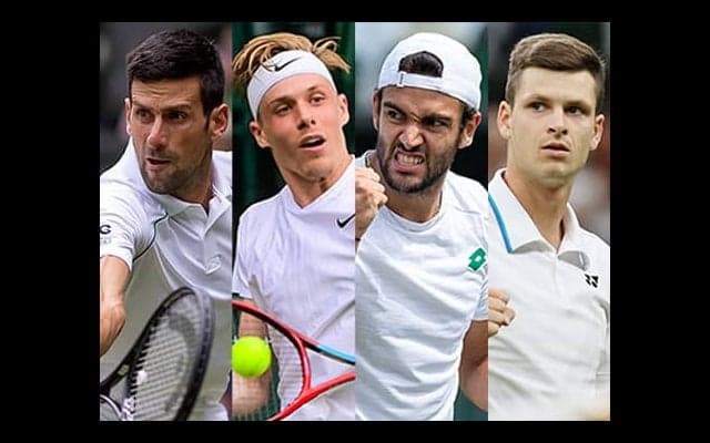  【告知】ジョコビッチvsシャポバロフ 