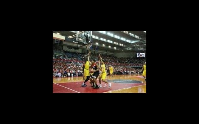 男子日本バスケットボール界の夜明け！ オーストラリアを破る大金星!!