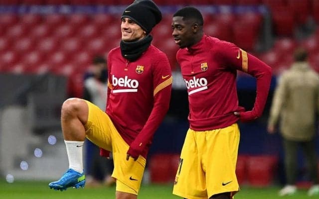 バルサは最後まで泣くばかり?　名門を襲う「裏切り」の夏(1)日本から広がったグリーズマンとデンベレ「人種差別」衝撃波