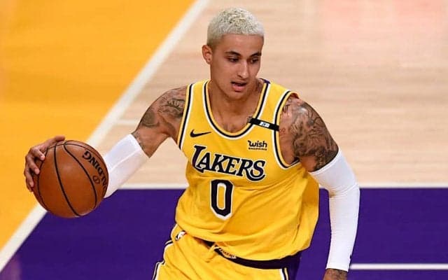 万能戦士として活躍するレイカーズのクーズマ…一方で不安定な役割に不満を漏らす