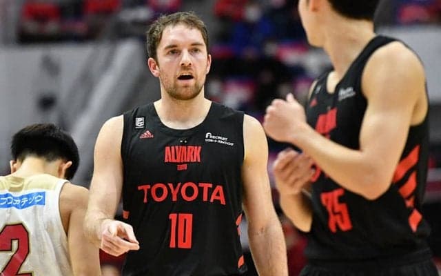 【Bリーガーが語るインターハイ】ザック・バランスキー「人生でトップクラスの緊張だった」（前編）