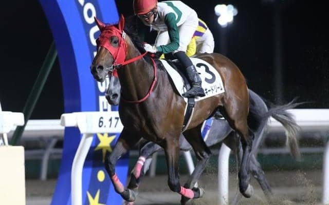 【門別・王冠賞 出走予定馬】道営三冠の最終戦　ラッキードリーム、ペイシャスカイらが名を連ねる