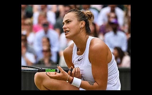 サバレンカ「タフな試合だった」